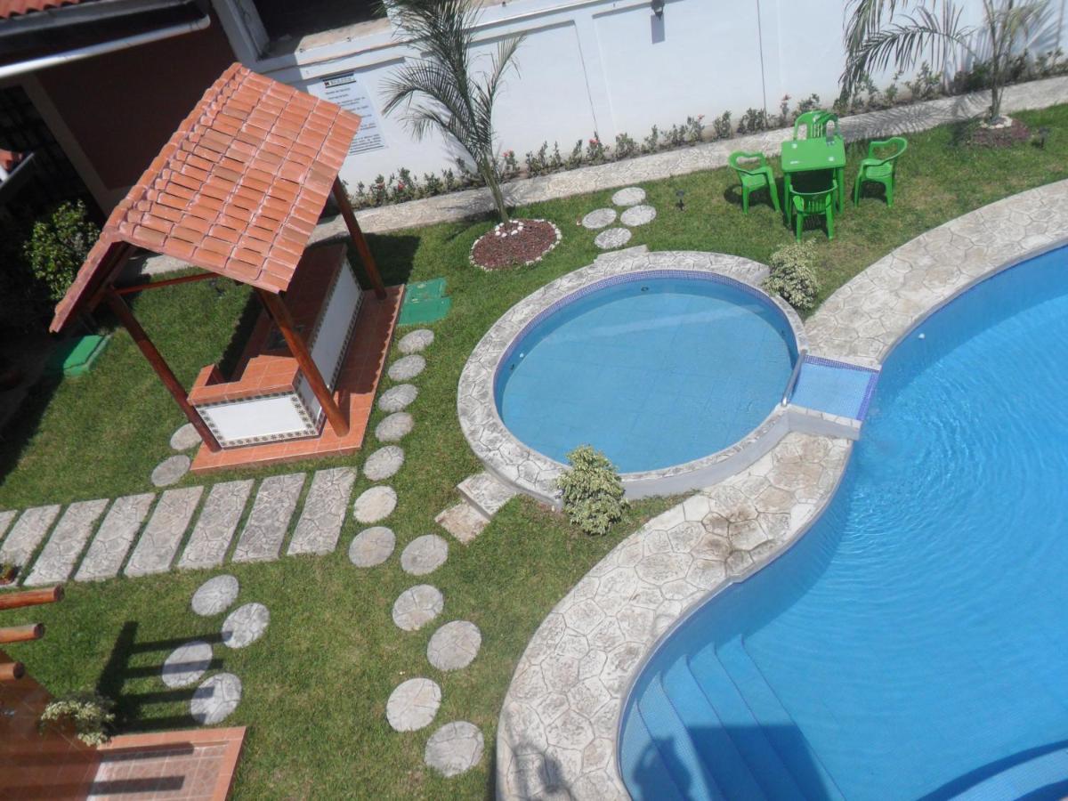 Casa Kolping Hotel Tuxtla Gutiérrez Exterior photo