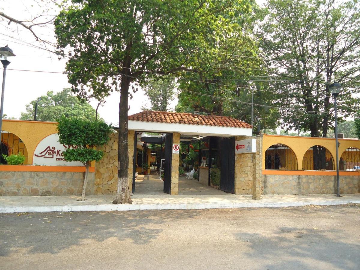 Casa Kolping Hotel Tuxtla Gutiérrez Exterior photo