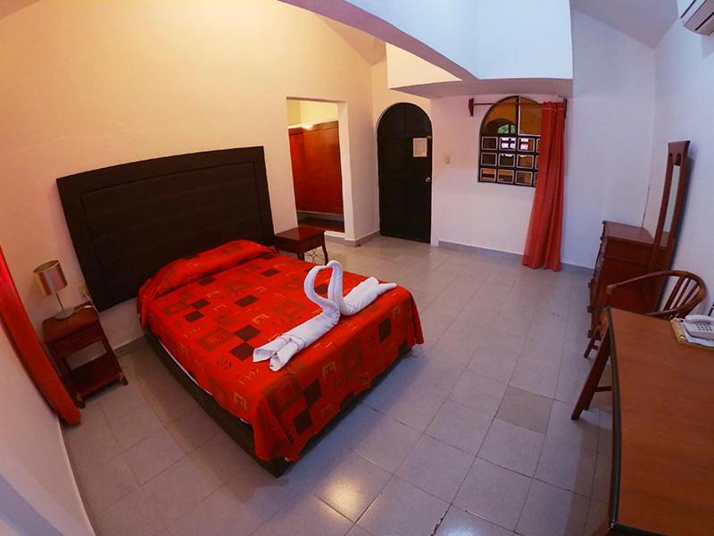 Casa Kolping Hotel Tuxtla Gutiérrez Exterior photo