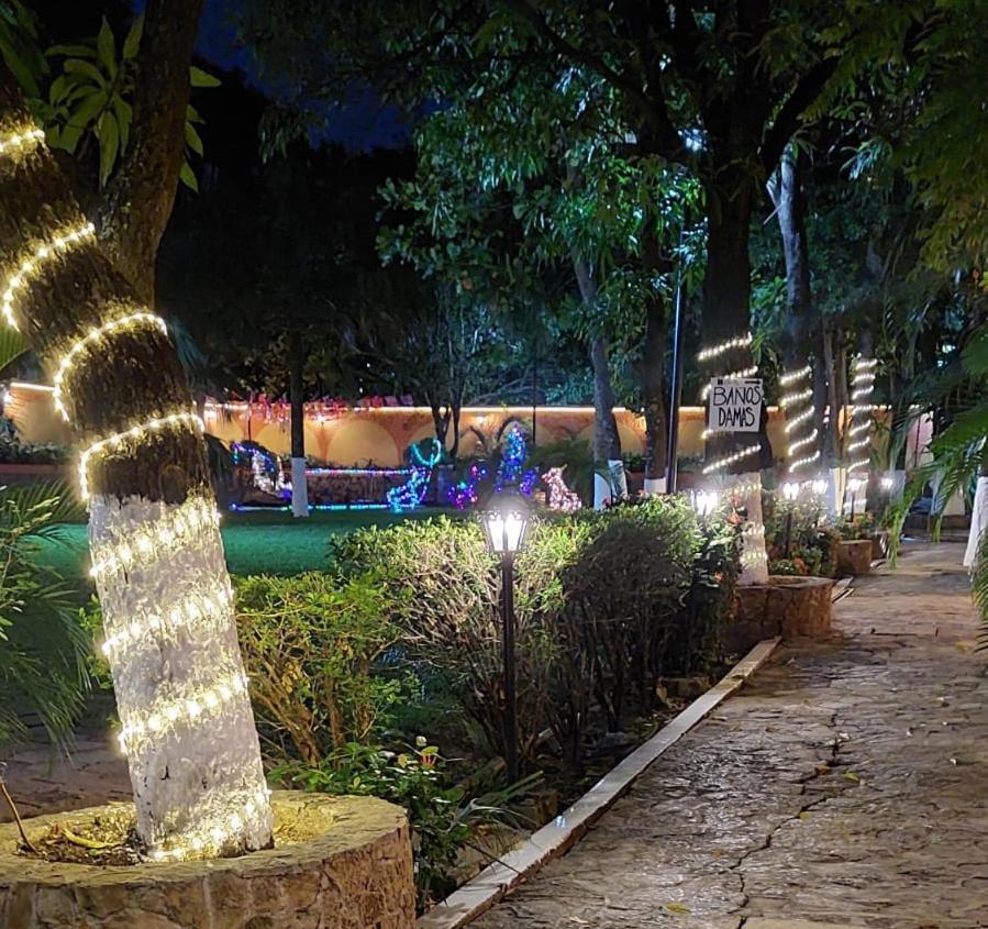 Casa Kolping Hotel Tuxtla Gutiérrez Exterior photo