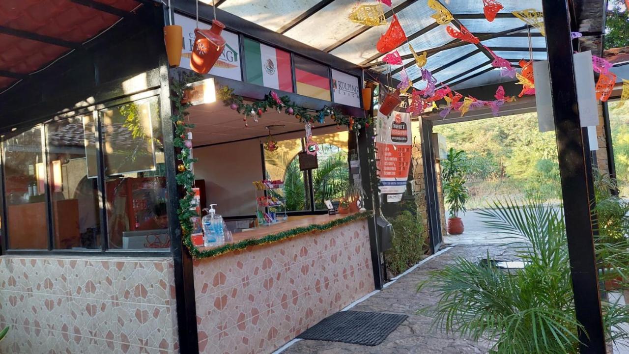 Casa Kolping Hotel Tuxtla Gutiérrez Exterior photo