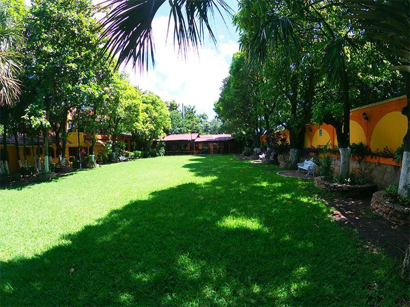Casa Kolping Hotel Tuxtla Gutiérrez Exterior photo