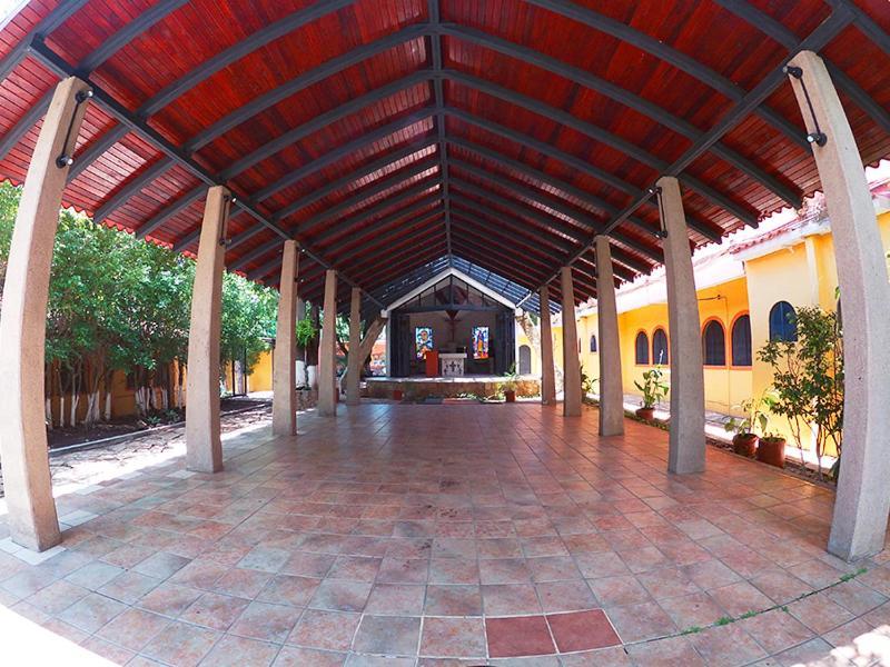 Casa Kolping Hotel Tuxtla Gutiérrez Exterior photo