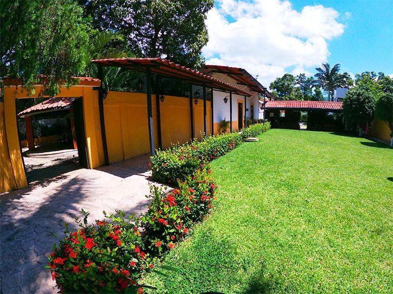 Casa Kolping Hotel Tuxtla Gutiérrez Exterior photo