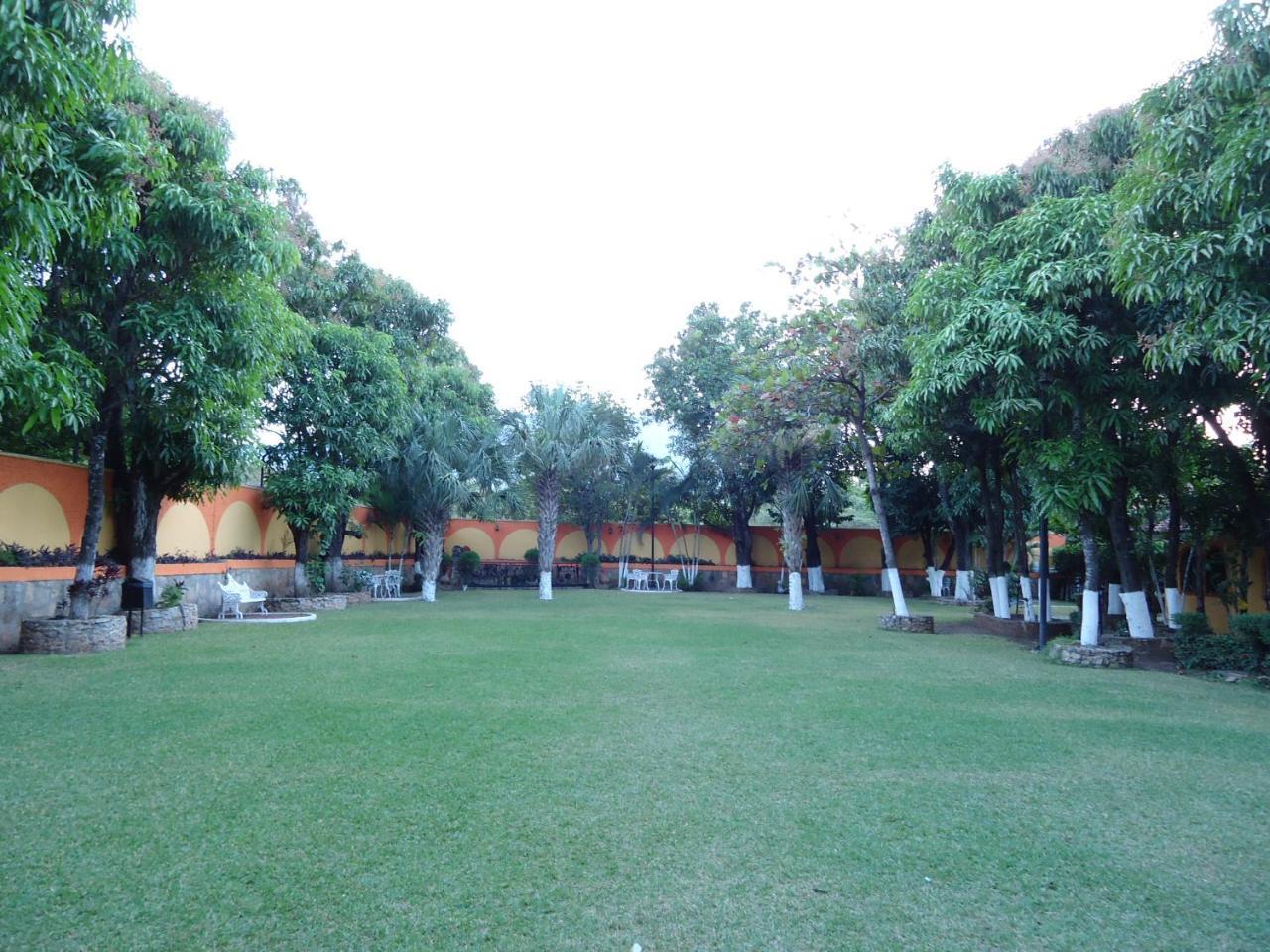 Casa Kolping Hotel Tuxtla Gutiérrez Exterior photo