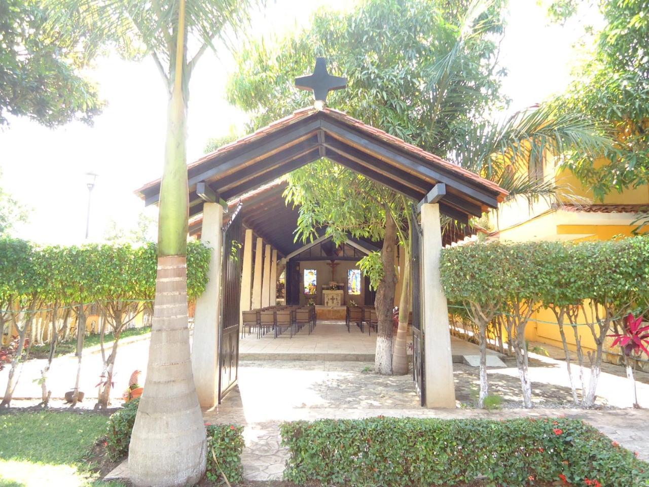 Casa Kolping Hotel Tuxtla Gutiérrez Exterior photo