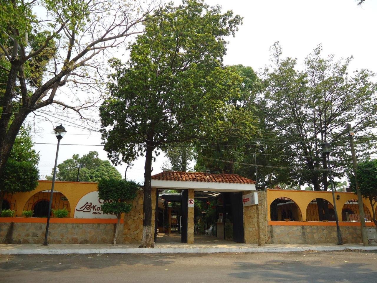 Casa Kolping Hotel Tuxtla Gutiérrez Exterior photo
