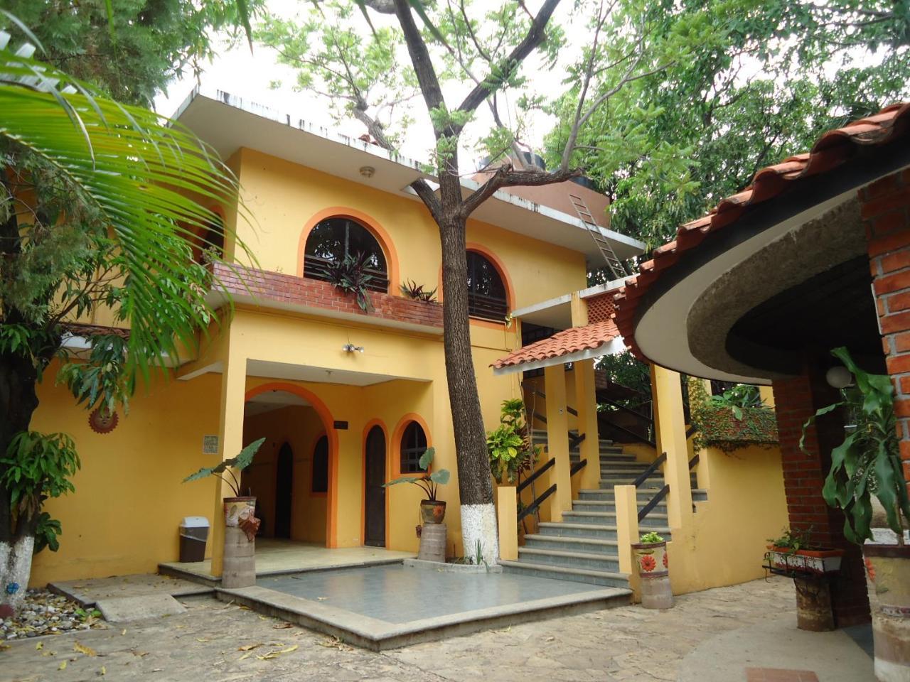 Casa Kolping Hotel Tuxtla Gutiérrez Exterior photo
