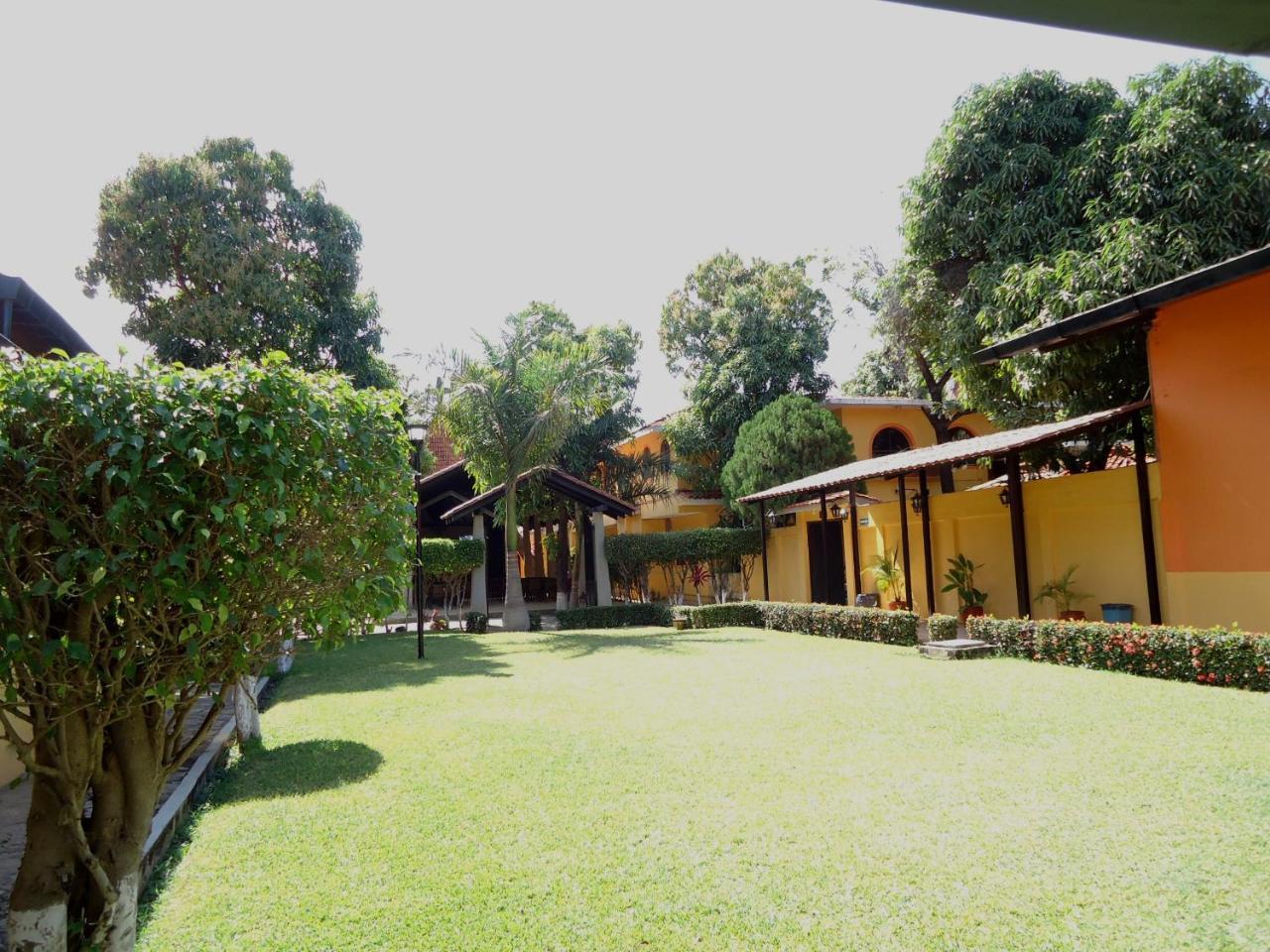 Casa Kolping Hotel Tuxtla Gutiérrez Exterior photo
