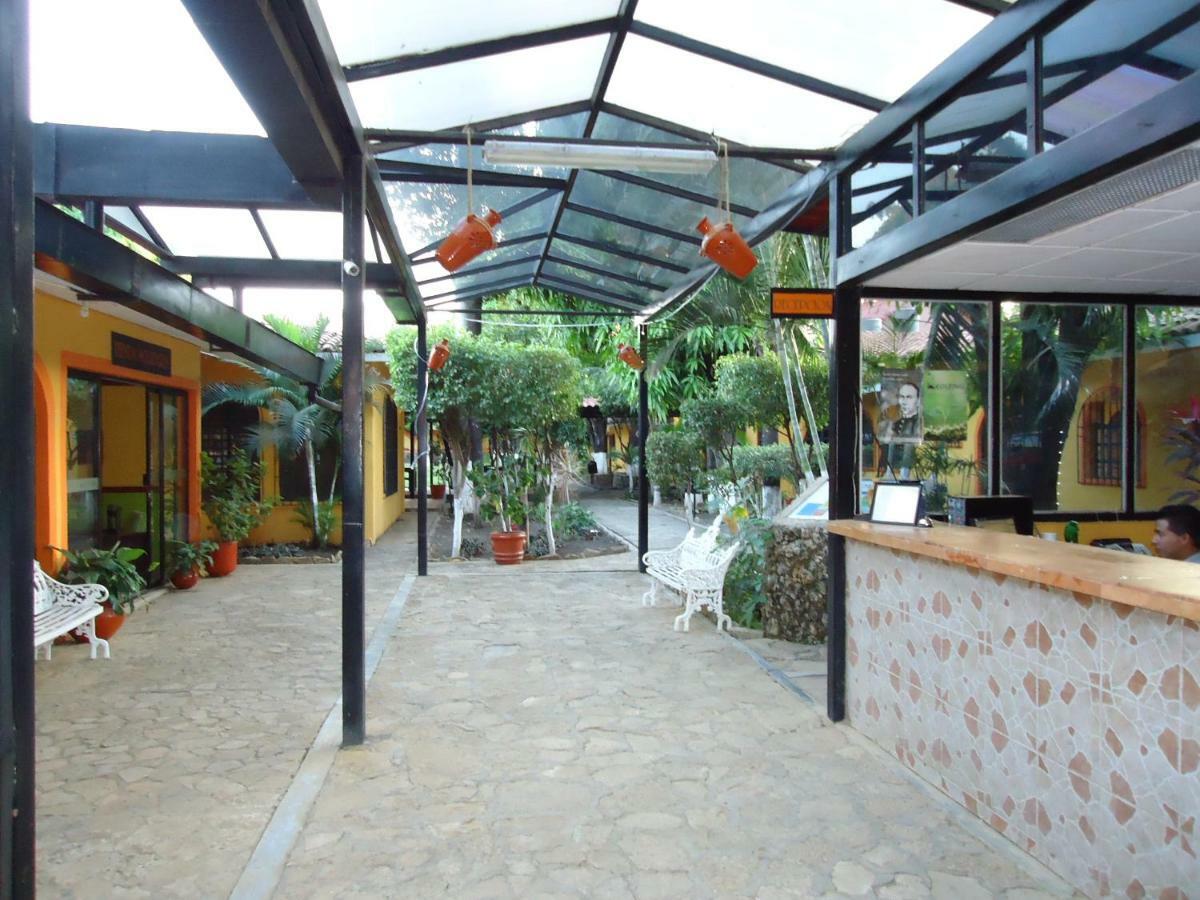 Casa Kolping Hotel Tuxtla Gutiérrez Exterior photo