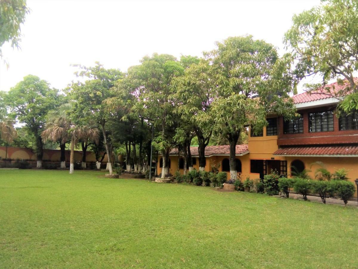 Casa Kolping Hotel Tuxtla Gutiérrez Exterior photo